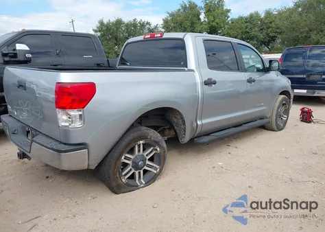 2011 Toyota Tundra Grade 4.6L V8 from USA, damaged, VIN 5TFEM5F1XBX020676
